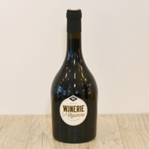Bouteille de Vin Rouge - La Winerie Parisienne