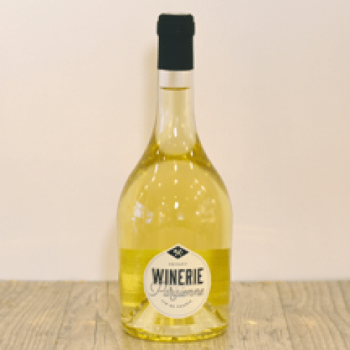 Bouteille de Vin Blanc - La Winerie Parisienne