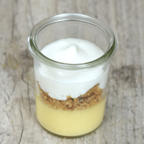 Tarte Citron Meringuée
