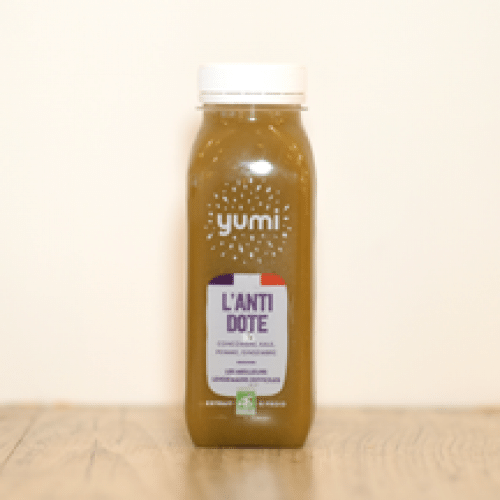 Jus de Fruits L'Antidote