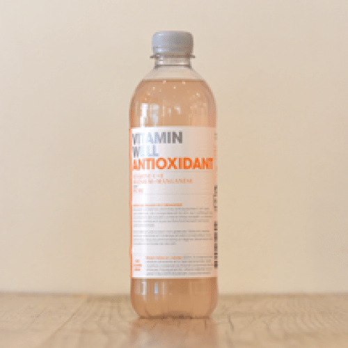 Vitamin Well Pêche 50 cl