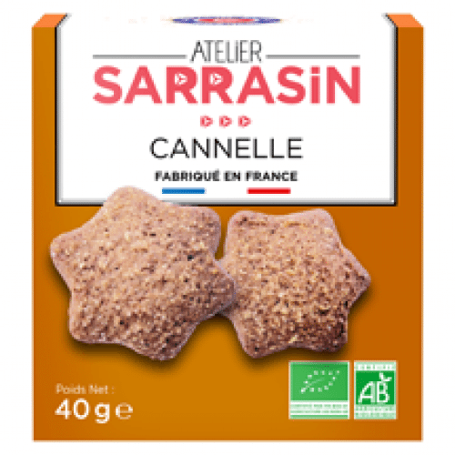 Biscuit Cannelle