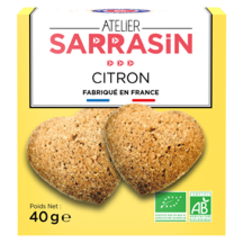 Biscuit Citron