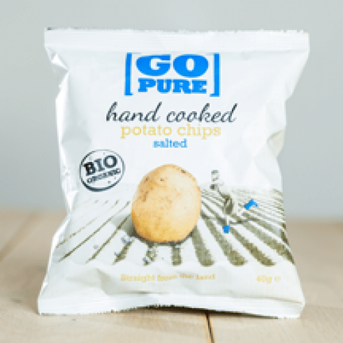 Chips Go Pure - Sel Bio