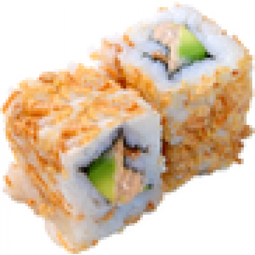 Crousti maki avocat thon cuit x8