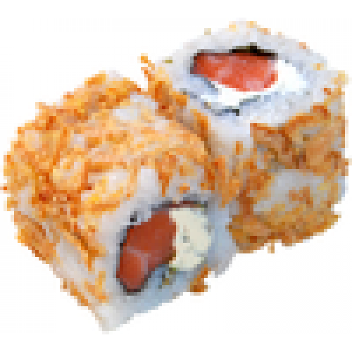 Crousti maki saumon cheese x8