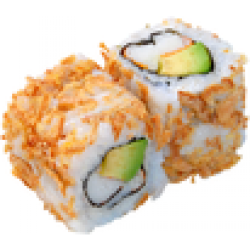 Crousti maki avocat surimi x8