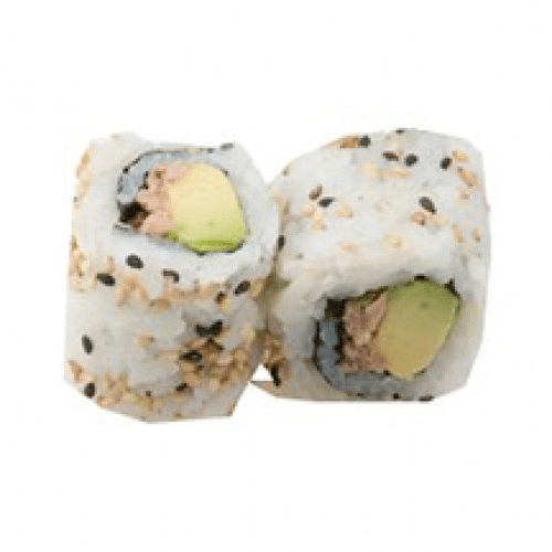 California roll avocat thon cuit x8
