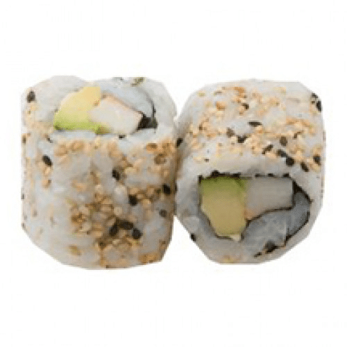 California roll avocat surimi x8