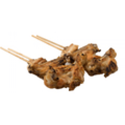 Yakitori ailes de poulet