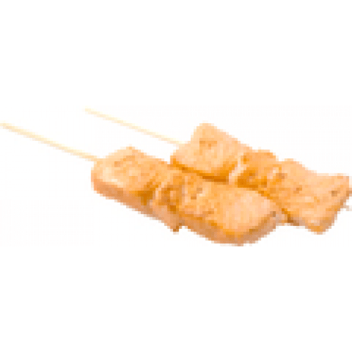 Yakitori saumon