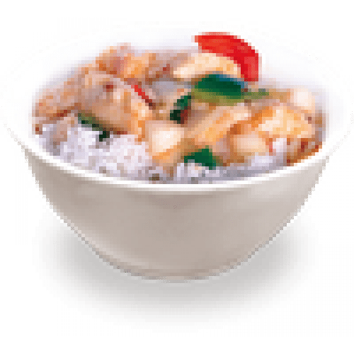 poisson sauce piquante