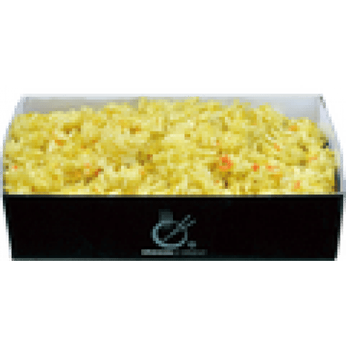 Riz curry poulet légumes