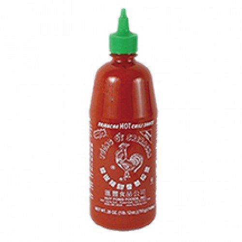 Sauce piment forte 430 ml
