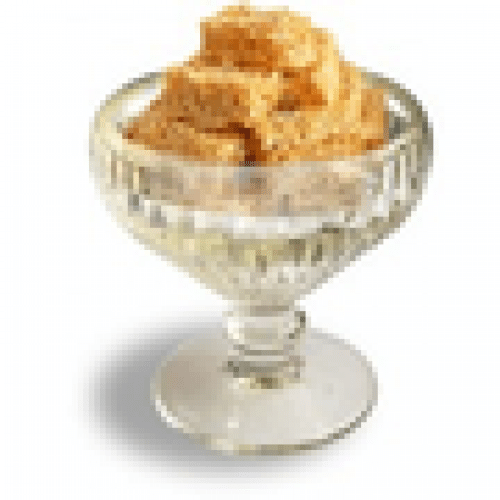 Nougat mou