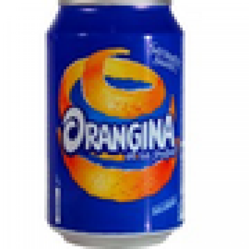 Orangina 33 cl