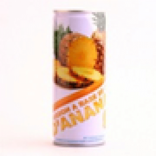 Jus ananas