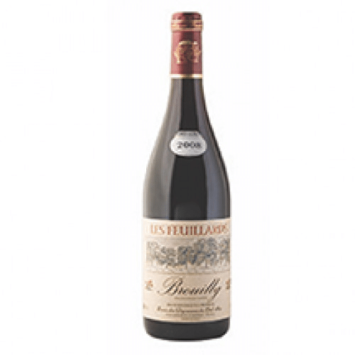 Brouilly rouge AOC 75 cl