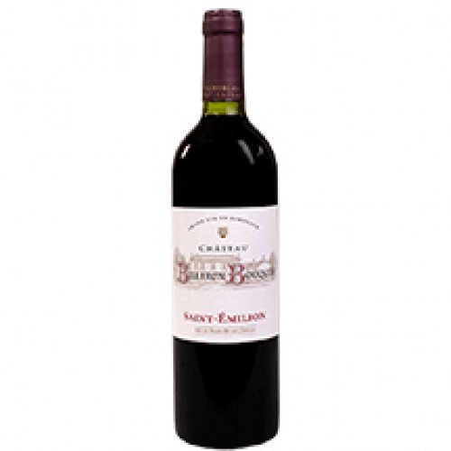 Saint Émilion rouge AOC 75 cl