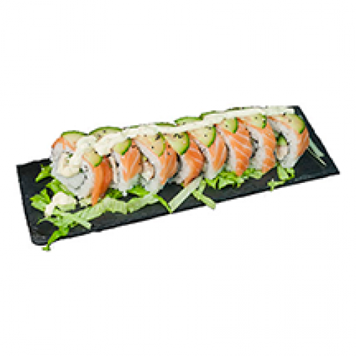Dragon rolls