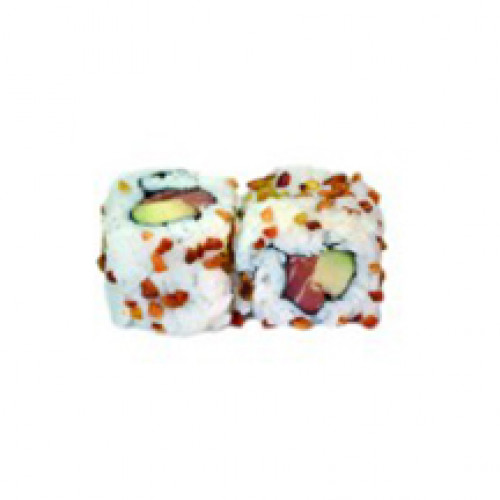 Nuts roll avocat saumon x8