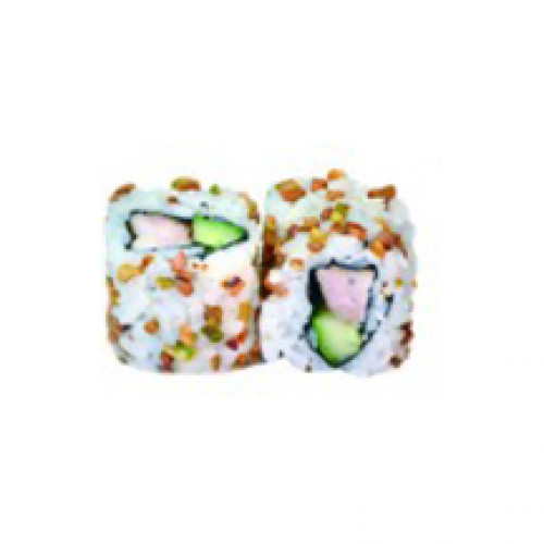 Nuts roll avocat surimi x8