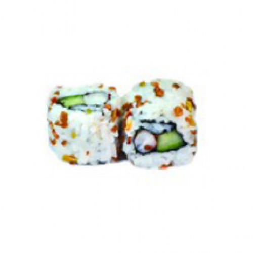 Nuts roll avocat tempura x8
