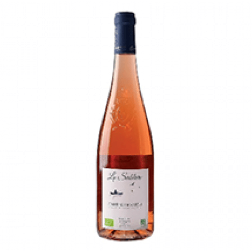 BOI11 - Vin Rosé Cabernet D'Anjou 75cl