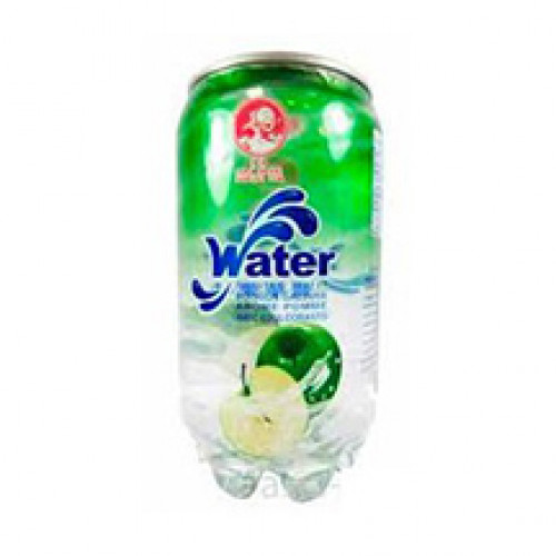 BGP - Boisson gazeuse pomme 350ml