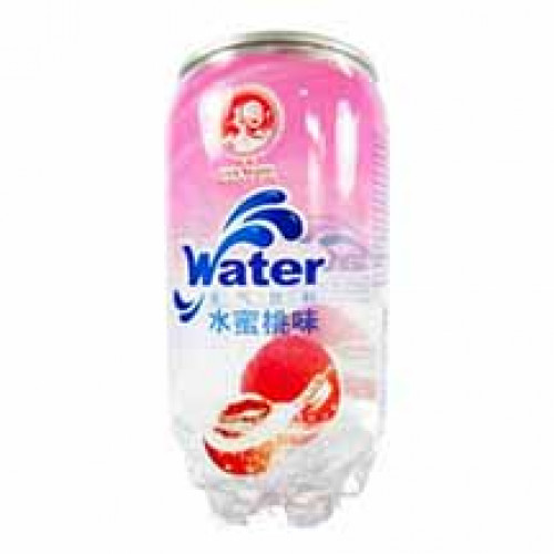 BGPE - Boisson gazeuse pêche 350ml