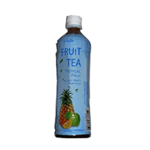 BTRO - Boisson thé noir arôme tropical 530ml