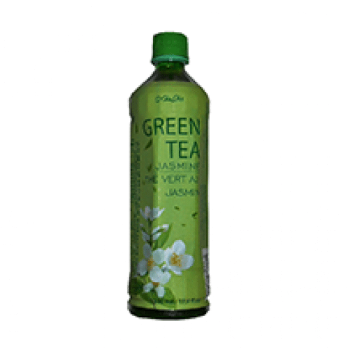 BJ - Boisson thé vert arôme jasmin 530ml