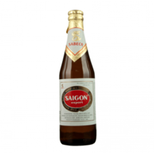 Bière Vietnamienne Saigon 33cl