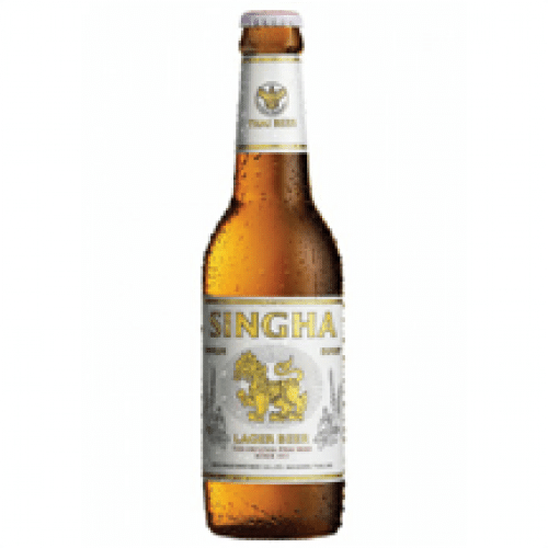 Bière Thailandaise Tsinga 33cl