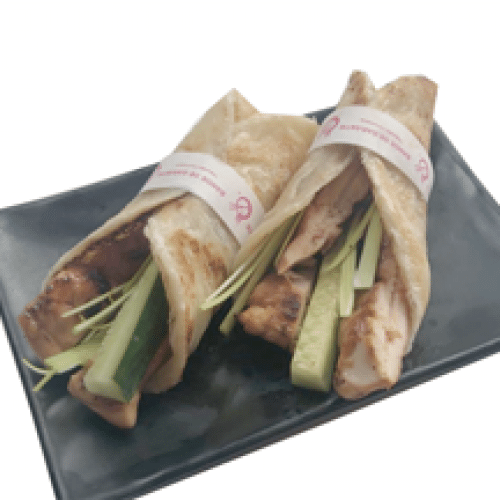 YPBB2 Yaki Pan Viande Poulet x2