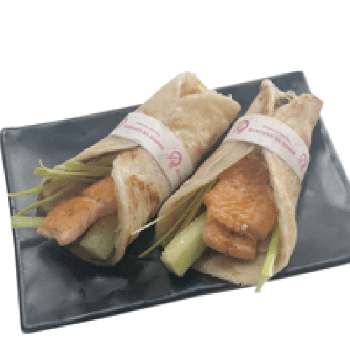 YPBB6 Yaki Pan saumonx2