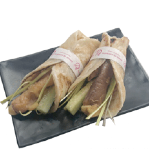 YPBB9 Yaki Pan Bœuf Fromage x2
