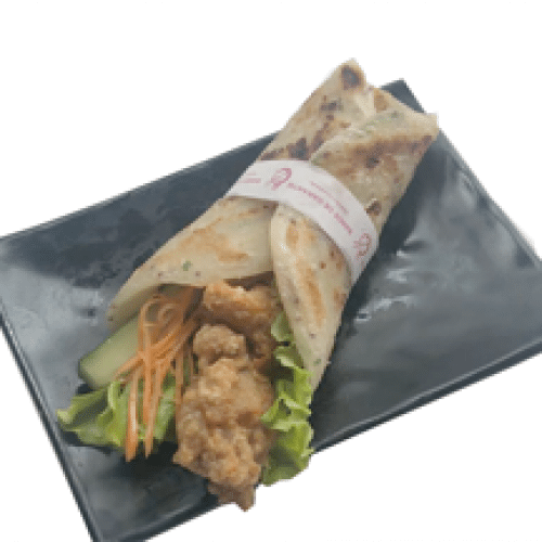 JB109 Jian Bing Poulet Frit x1