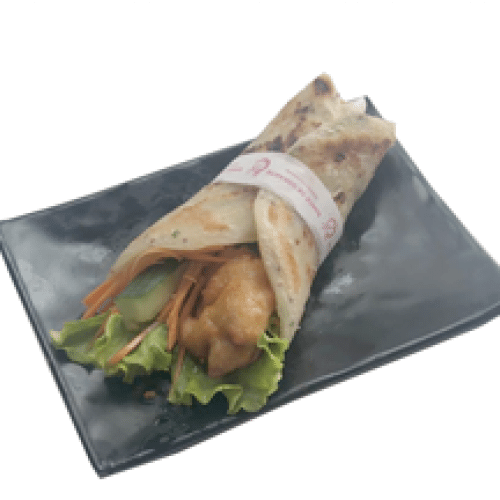 JBH20 Jian Bing Tori Karaage x1
