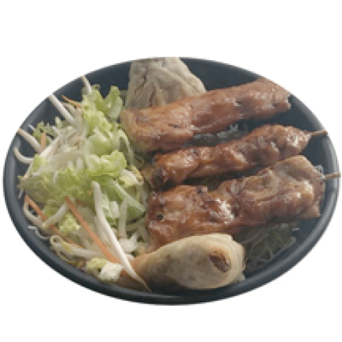 YBBB2 Yaki Bowls viande de Poulet