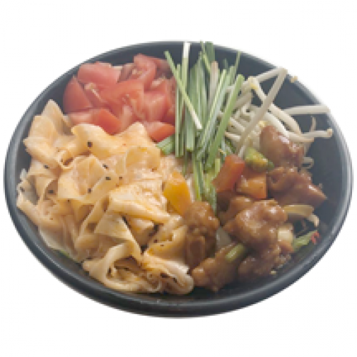 SB2 Sichun Bowls Poulet