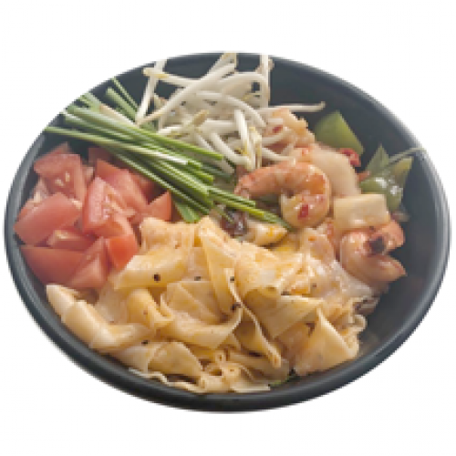 SB3 Sichun Bowls Crevettes
