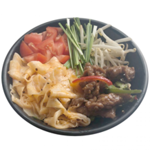 SB4 Sichun Bowls Bœuf