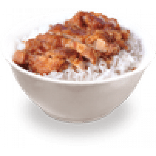 Poulet croustillant