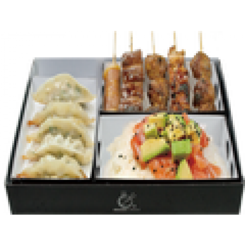 Box petit tartare