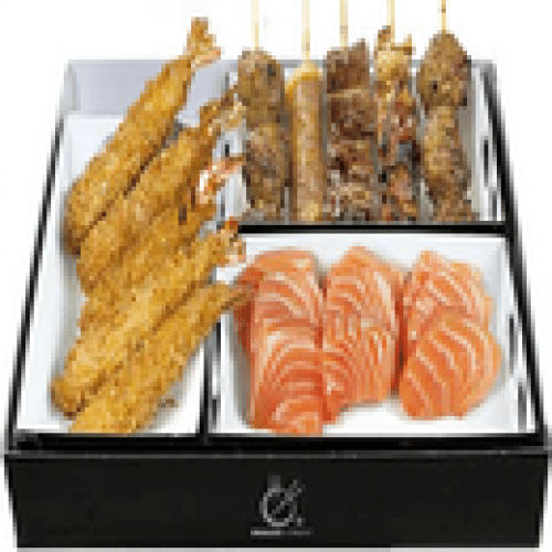 Box le savoureux