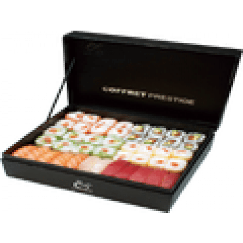 Coffret gold