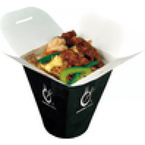 Wok box hong kongais