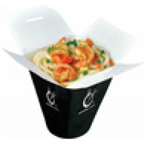 Wok box Macao