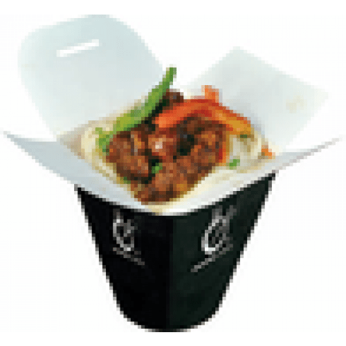 Wok box Singapour